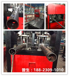 不銹鋼管數(shù)控沖孔機(jī)與防盜網(wǎng)沖孔機(jī) 技術(shù)解析與市場(chǎng)前瞻