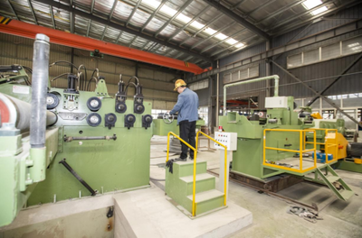 南川金屬制品業(yè) 政黨協(xié)商激發(fā)“專精特新”民企研發(fā)新動(dòng)能