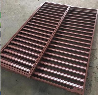 煙臺(tái)鋅鋼百葉窗 引領(lǐng)金屬制品研發(fā)新風(fēng)尚